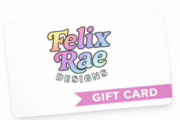 Felix Rae Designs Digital Gift Card