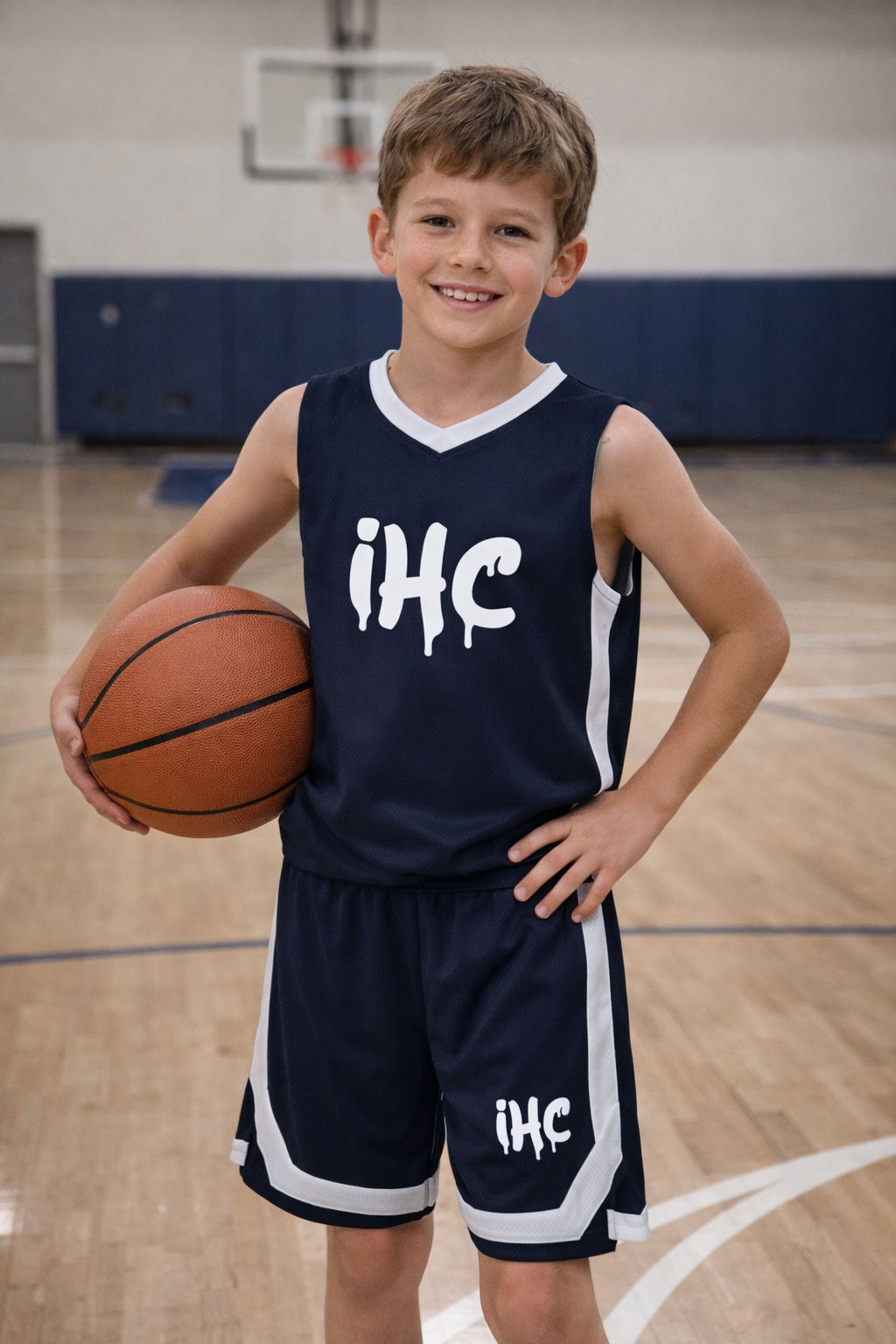 Drippy Basketball Jersey