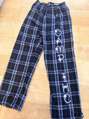 Coquette Flannel Pajamas