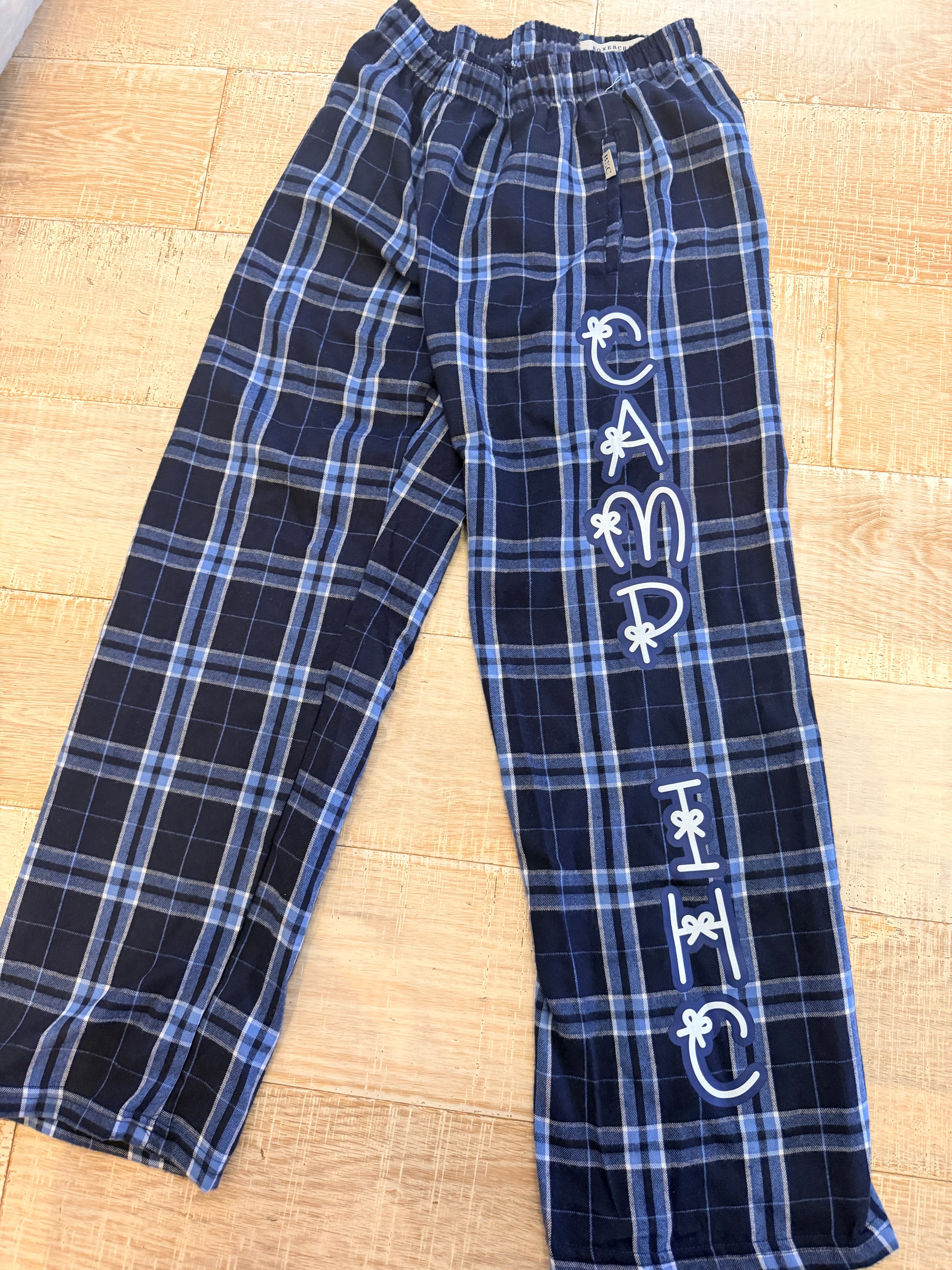 Coquette Flannel Pajamas
