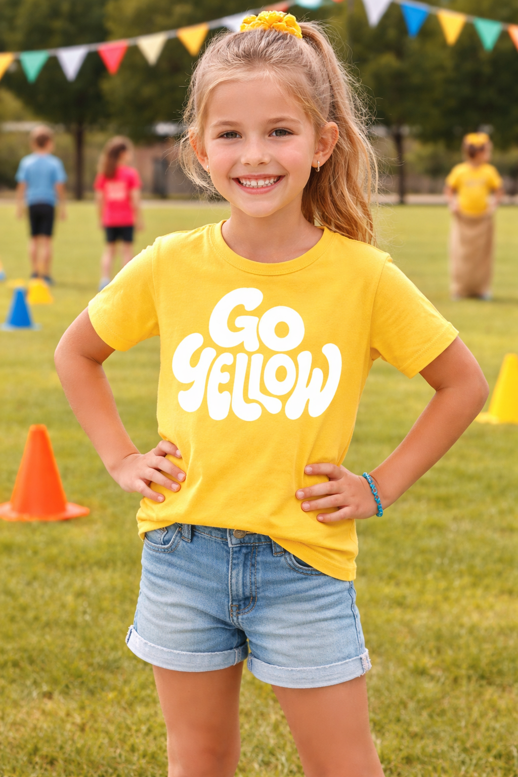 Groovy Vibes Spirit Shirt