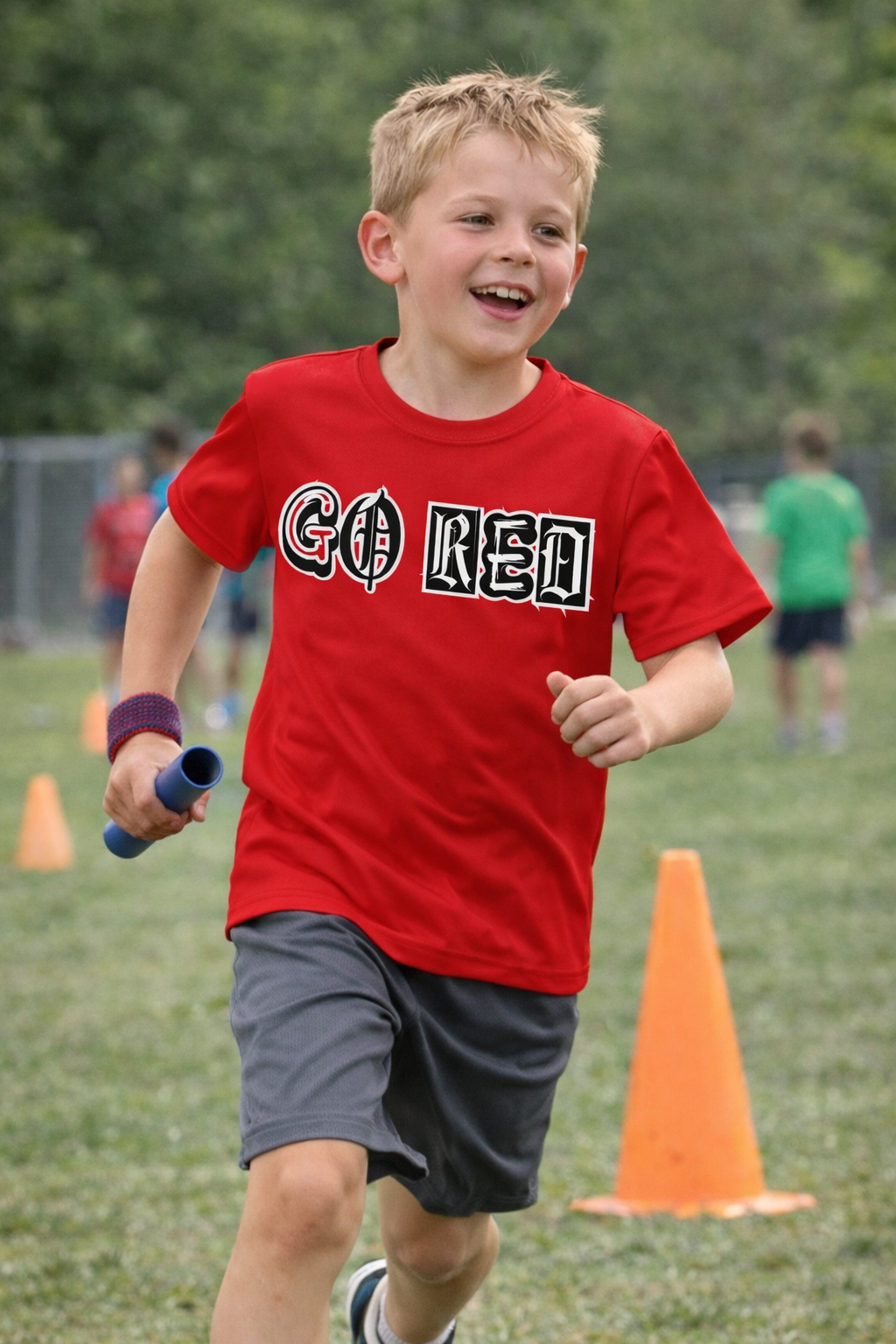 Big Graffiti Spirit Shirt