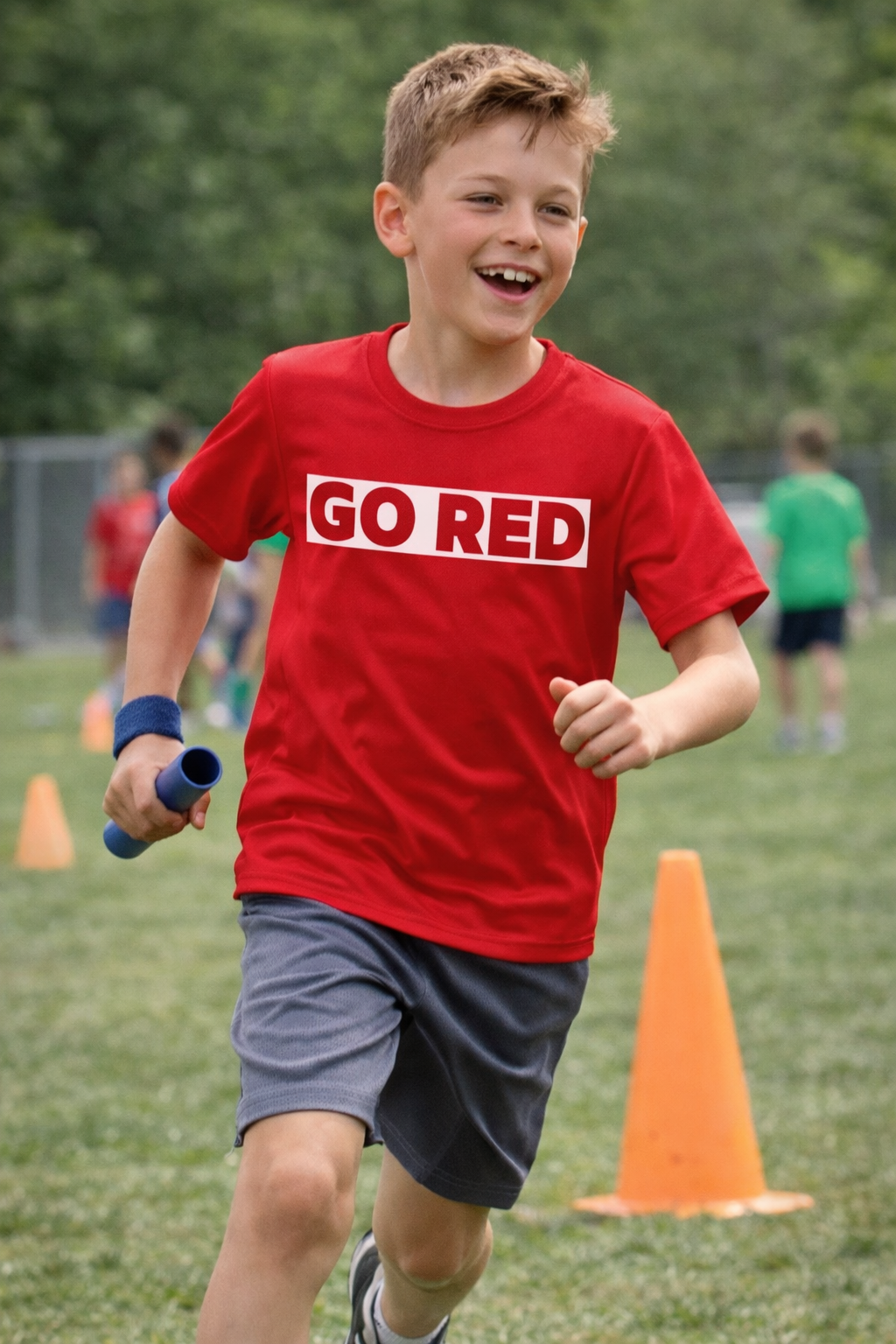 Bold Spirit Shirt