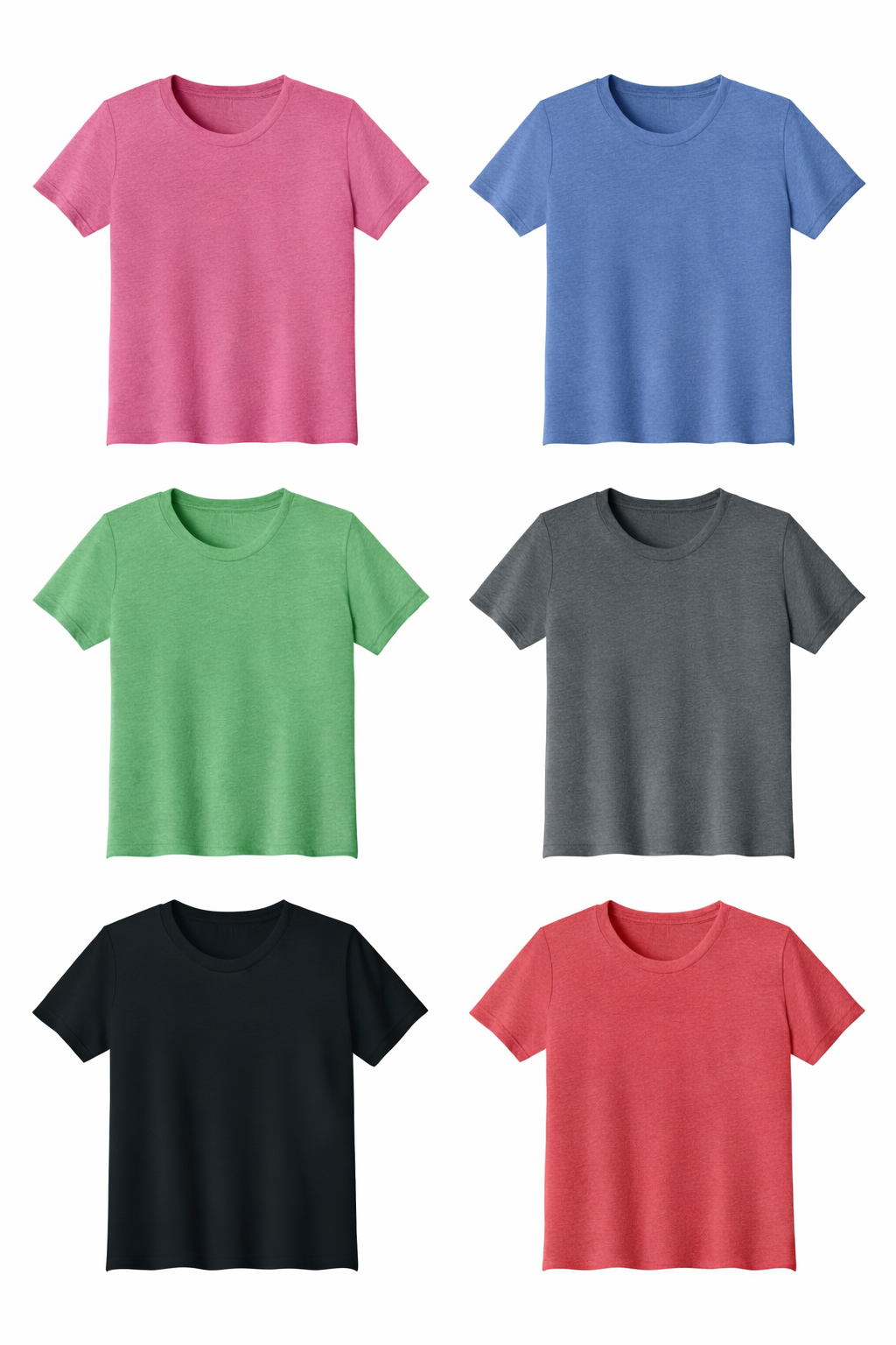 Triblend Retro Mtn Tee