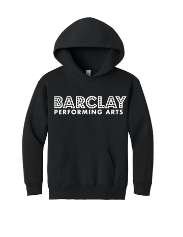 BARCLAY Logo Hoodie