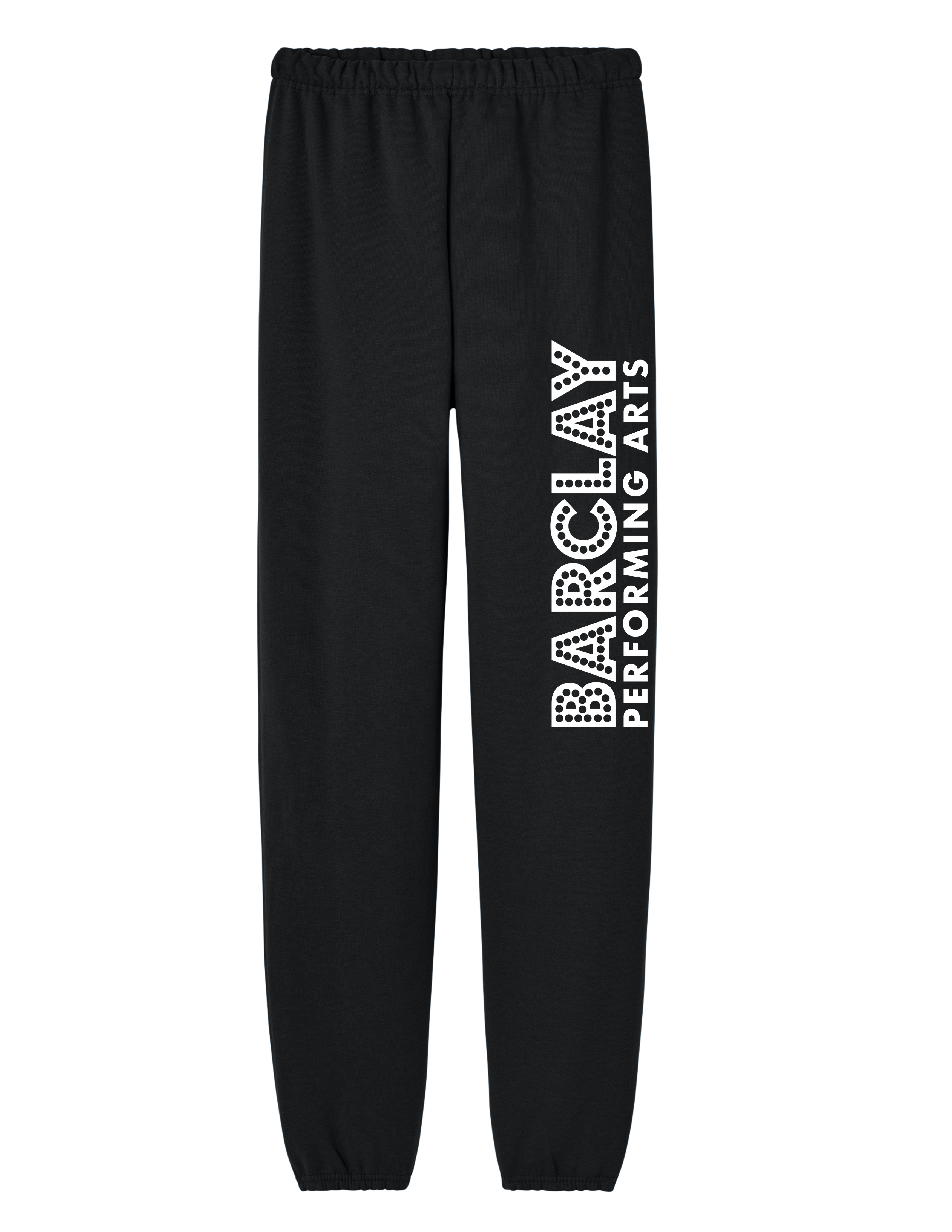 BARCLAY Side Logo Joggers