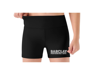 Youth BARCLAY Spandex Shorts