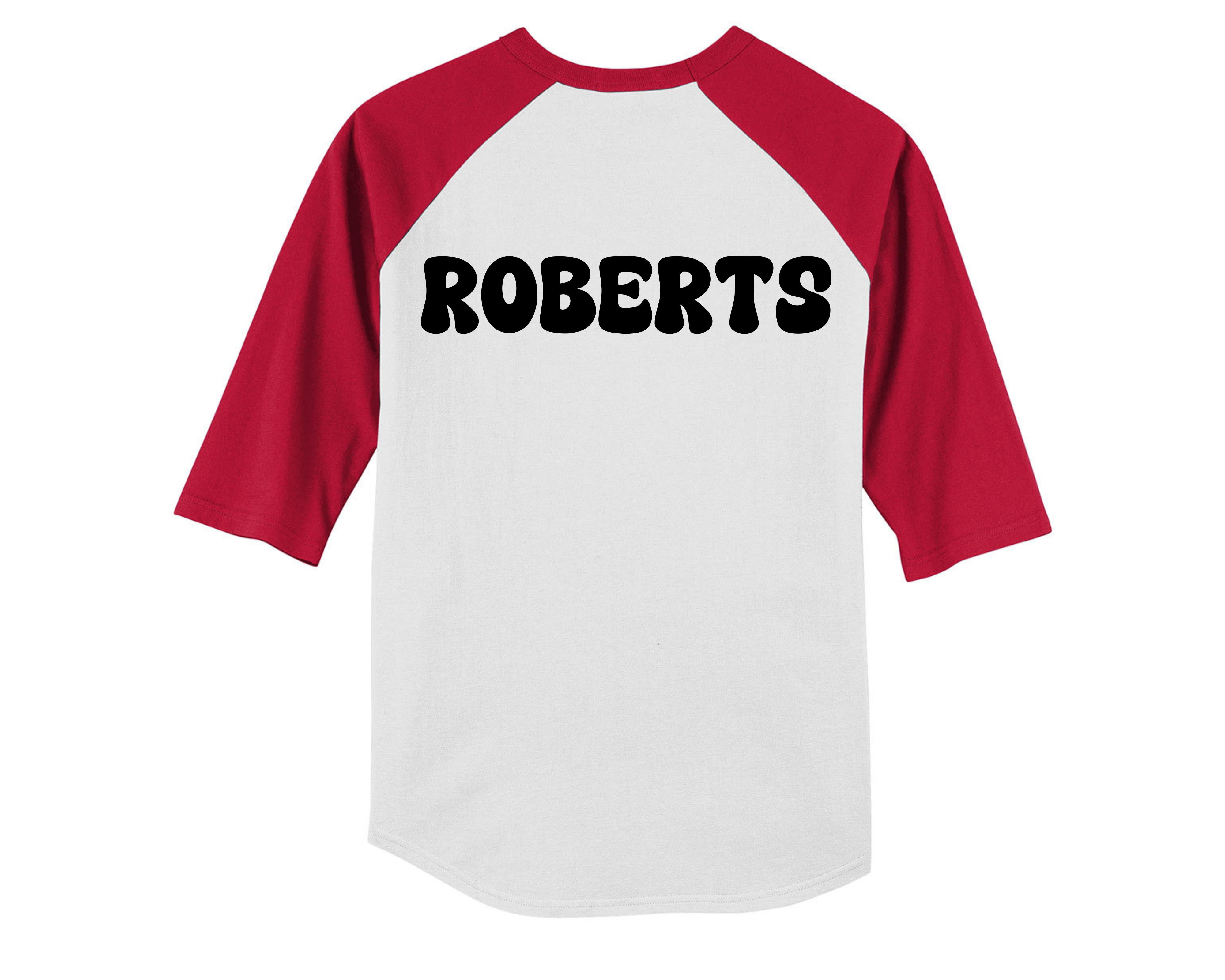 BARCLAY Baseball Tee