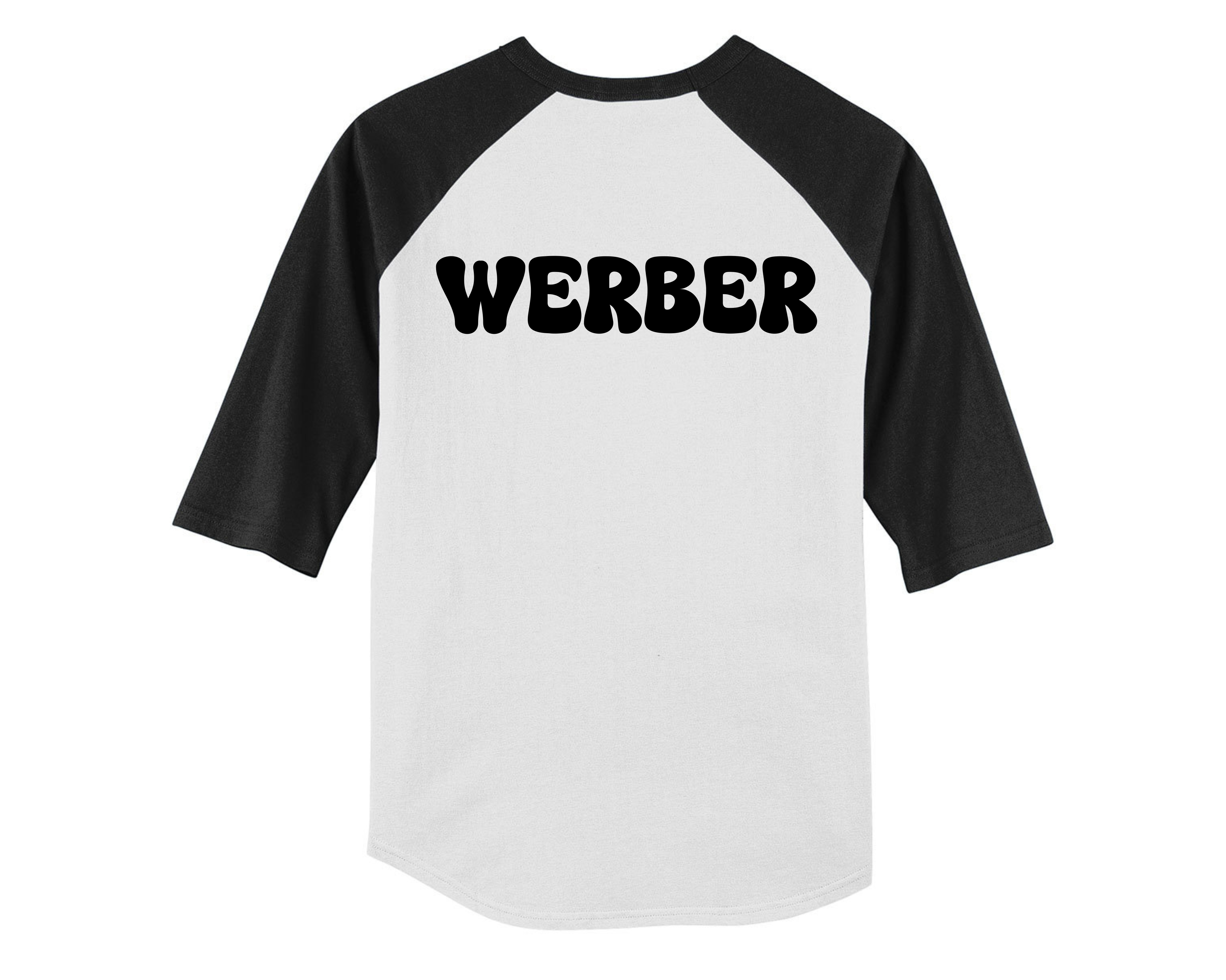 BARCLAY Baseball Tee