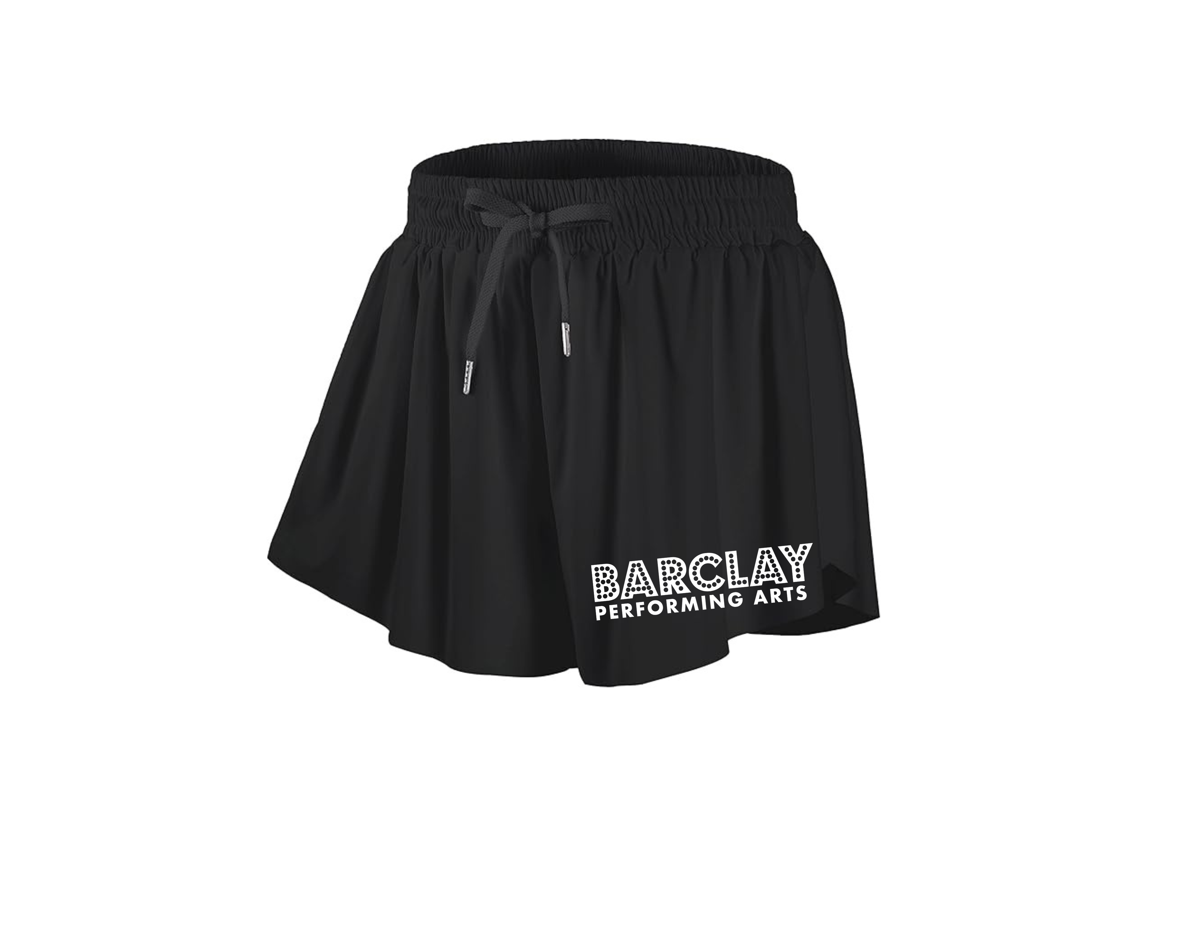 BARCLAY Butterfly Shorts