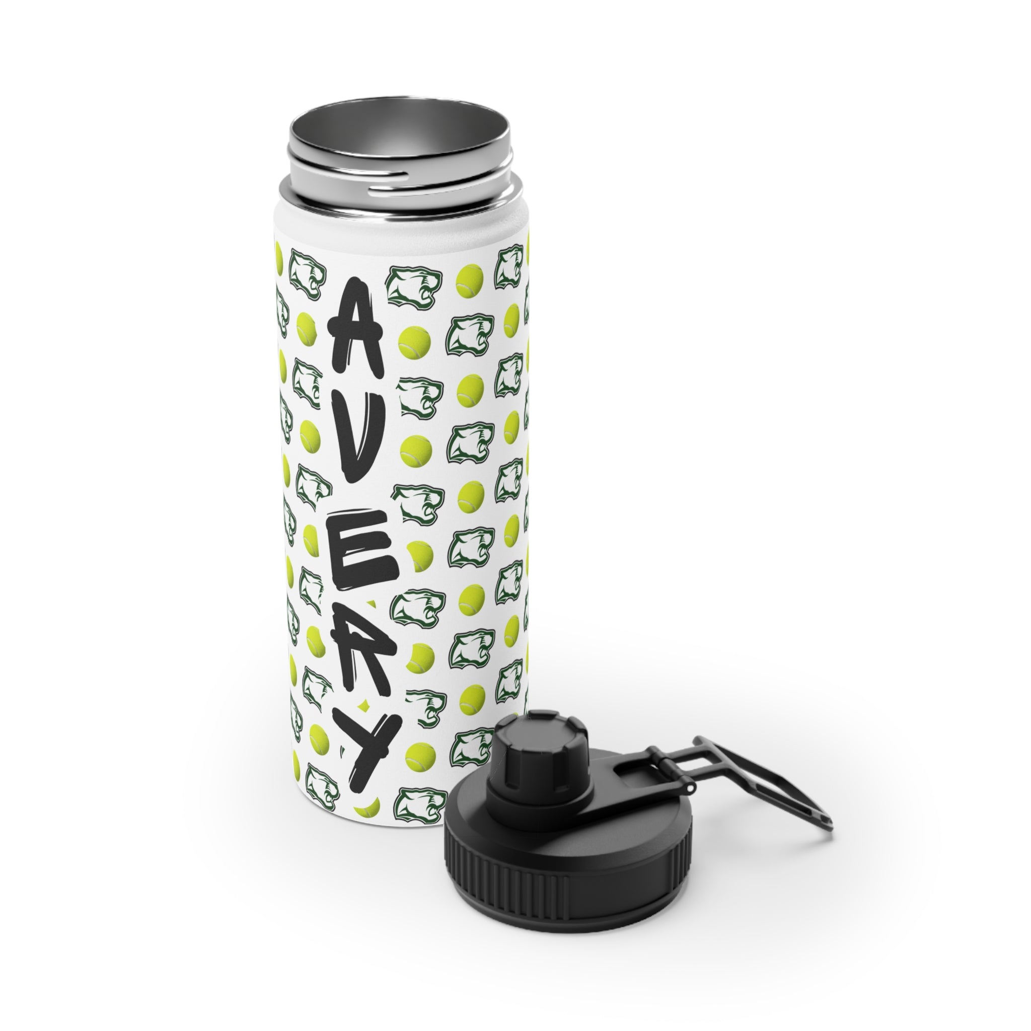 Sports Logo Waterbottle