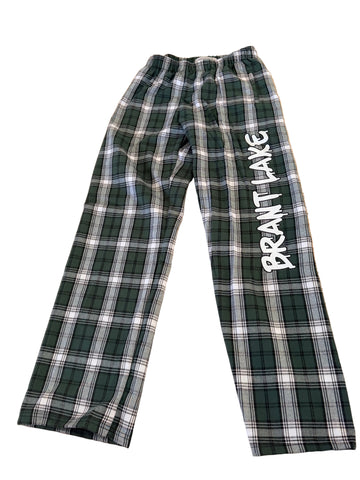 Flannel Drip Pant
