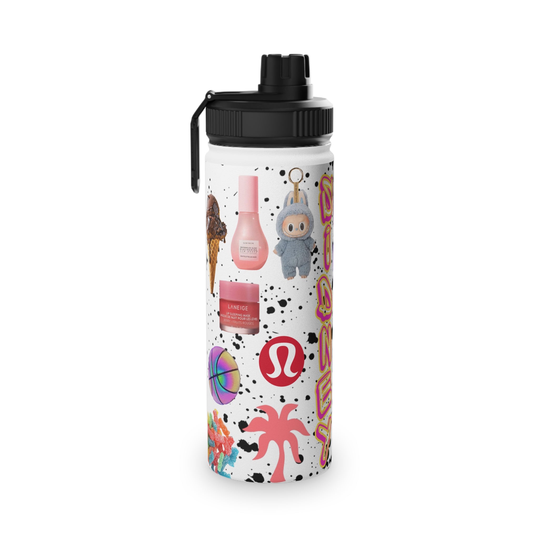 Favorite Things Water Bottle