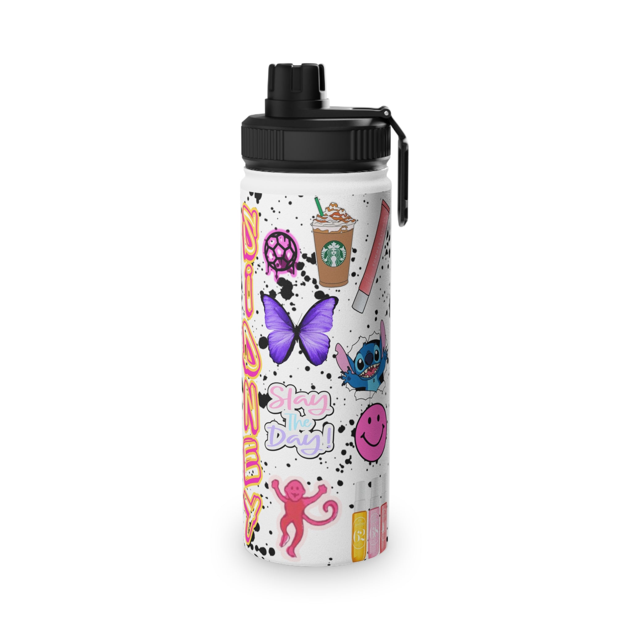 Favorite Things Water Bottle