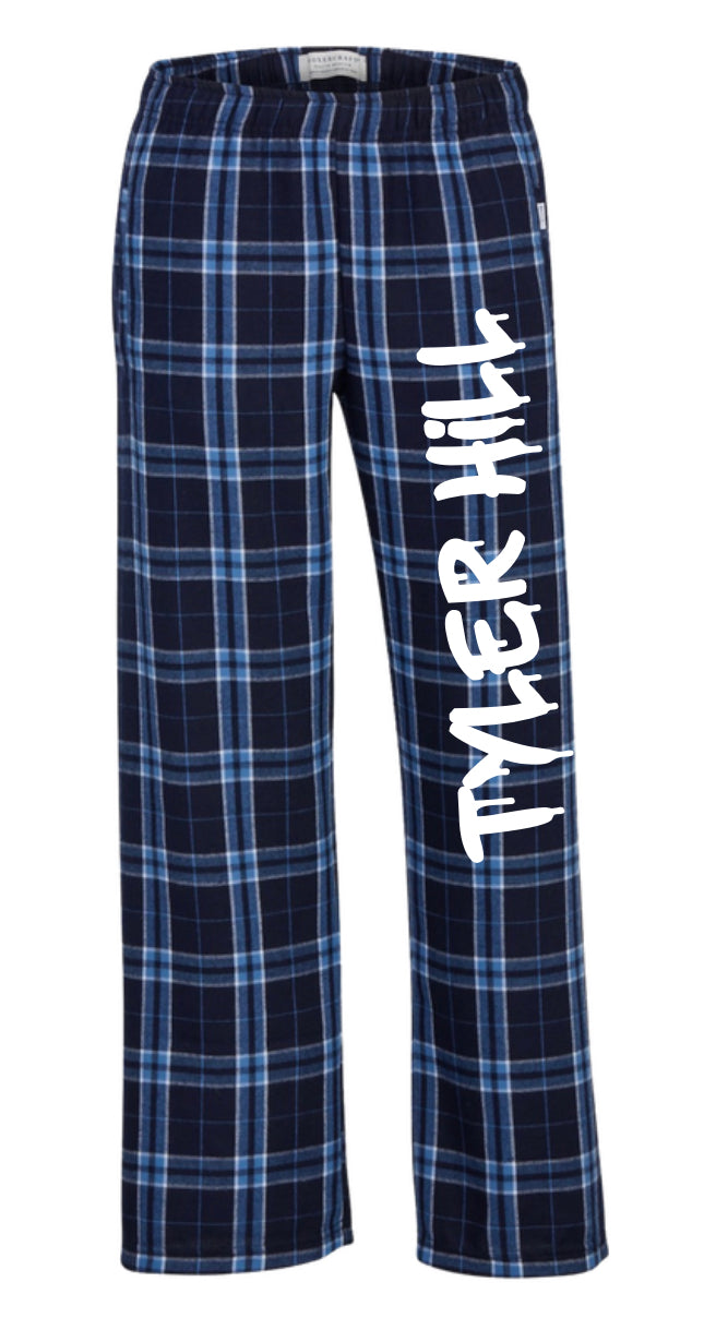 Flannel Drip Pant