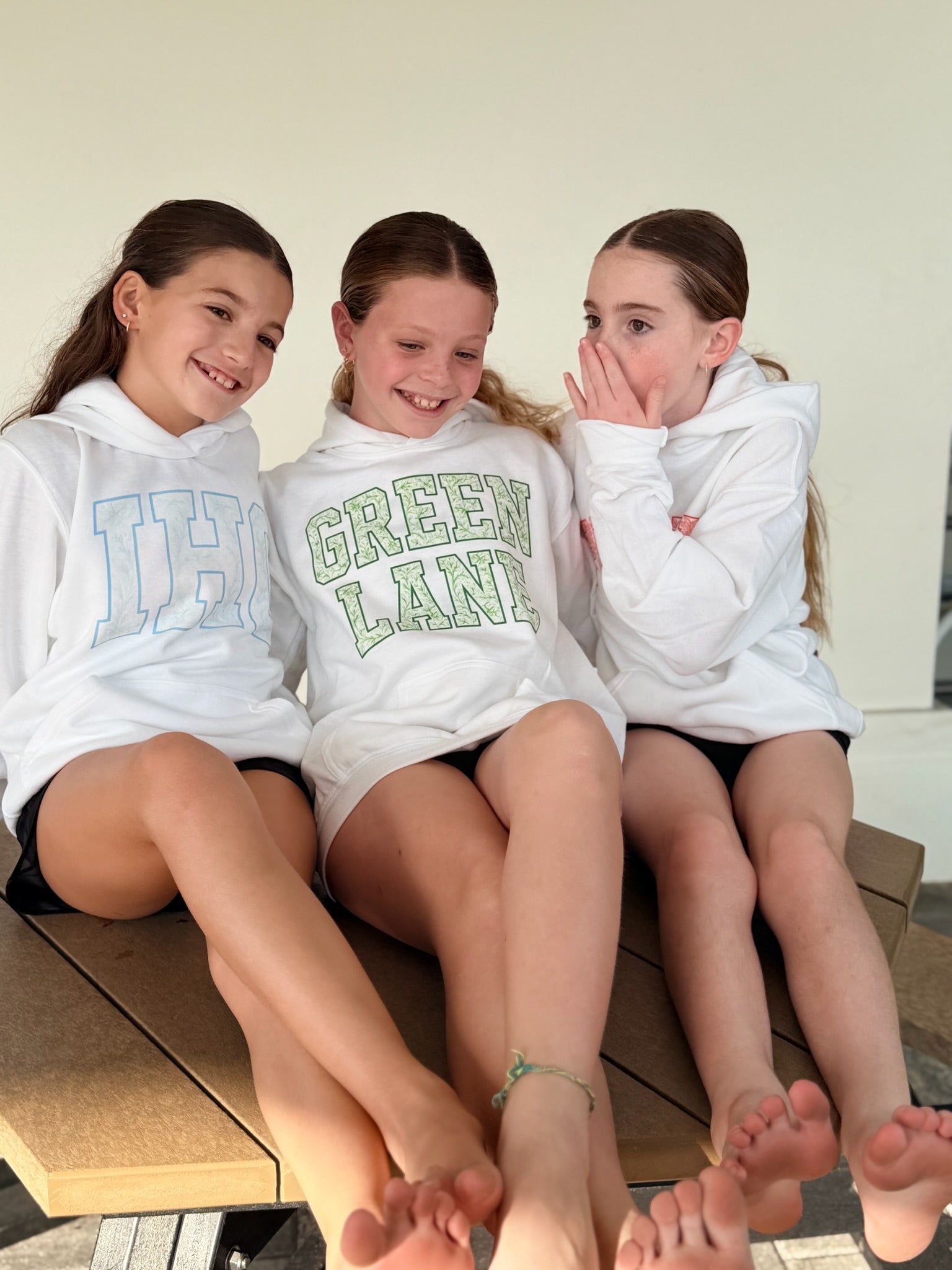 Varsity Coquette Hoodie