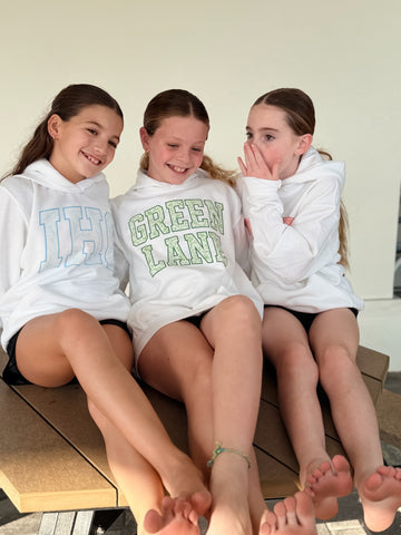 Varsity Coquette Hoodie