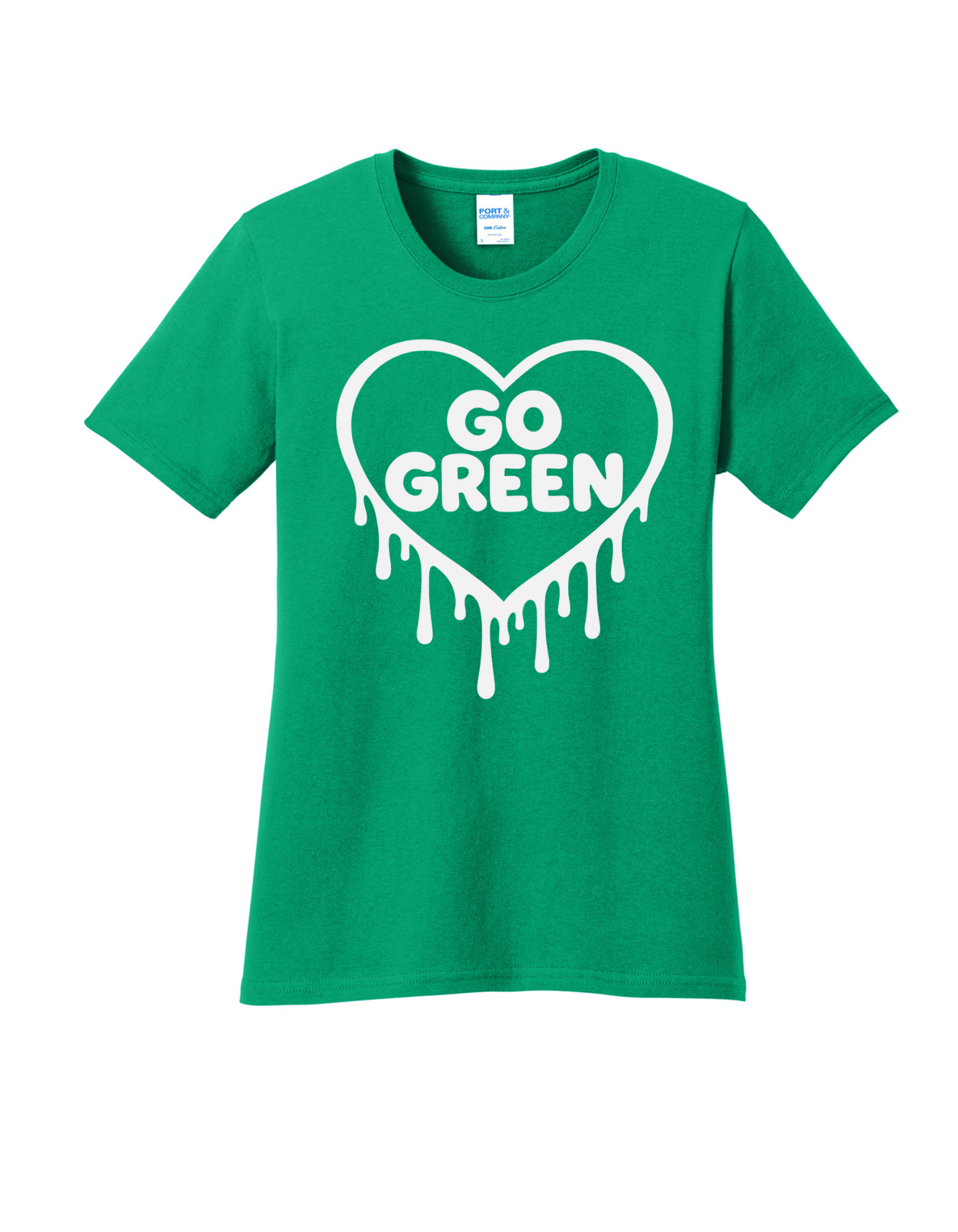 Drippy Heart Spirit Shirt