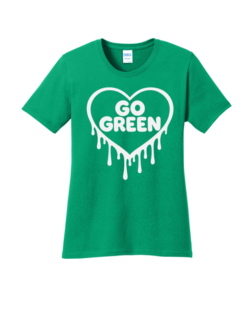 Drippy Heart Spirit Shirt
