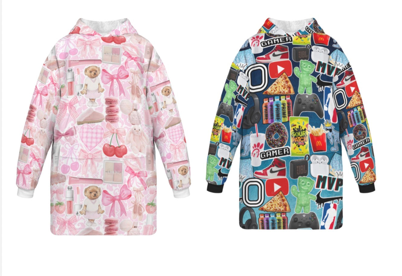 Blanket Hoodie
