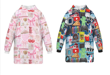 Blanket Hoodie