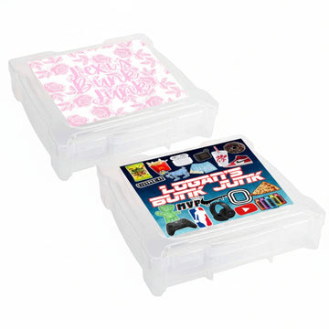 12x12 Spirit Wear / Bunk Junk Box
