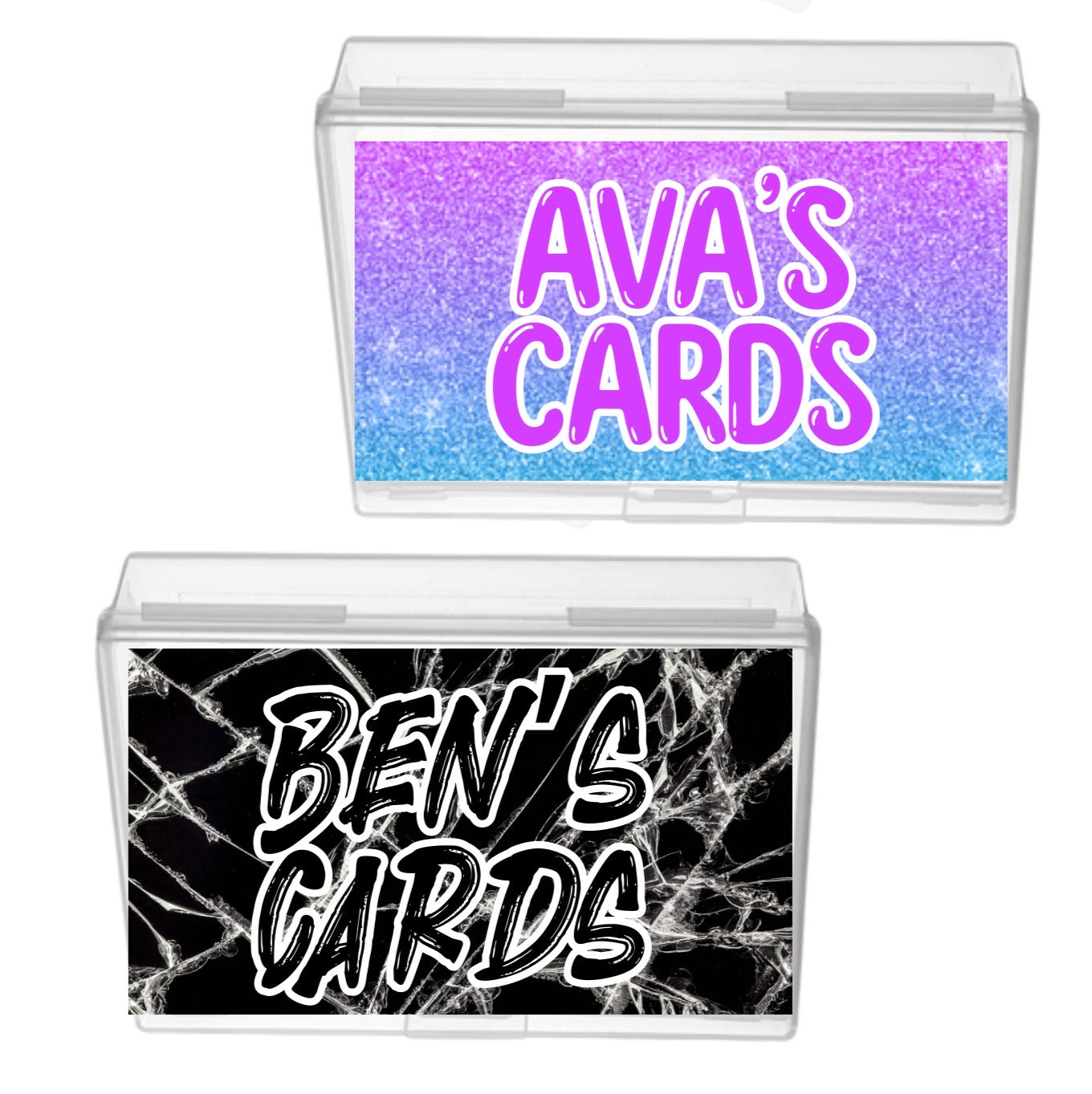 Personalized Cards
