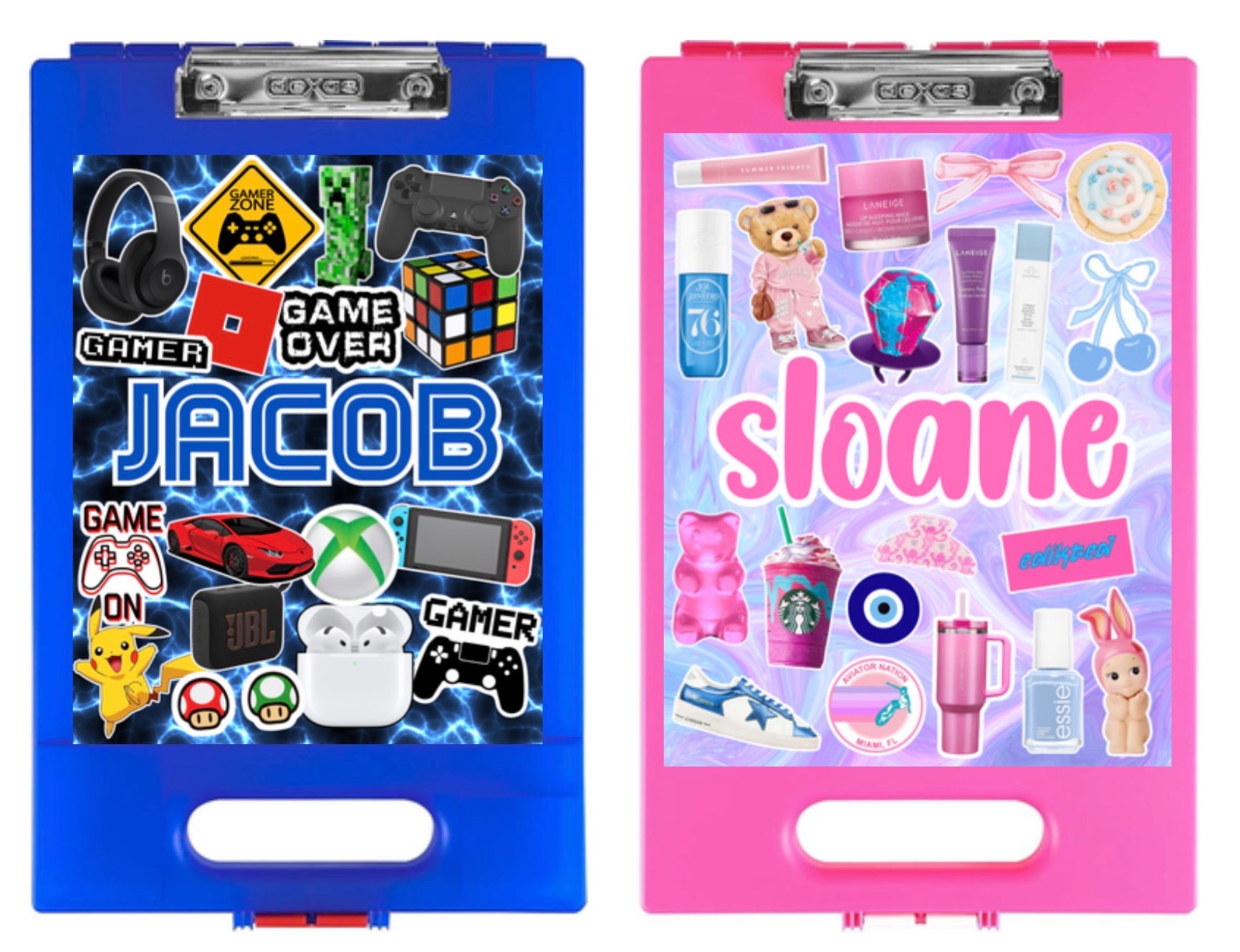 Clip Case