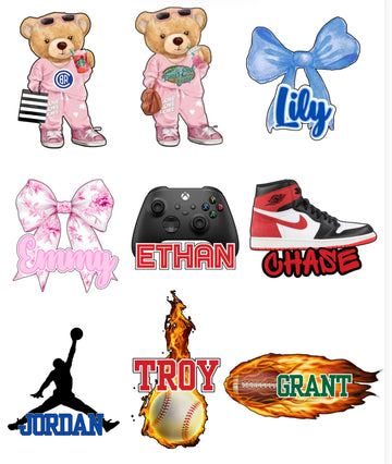 Jumbo Wall Sticker