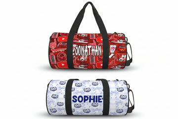 Custom Duffle Bag