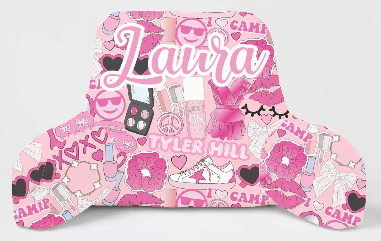 Boyfriend Pillow