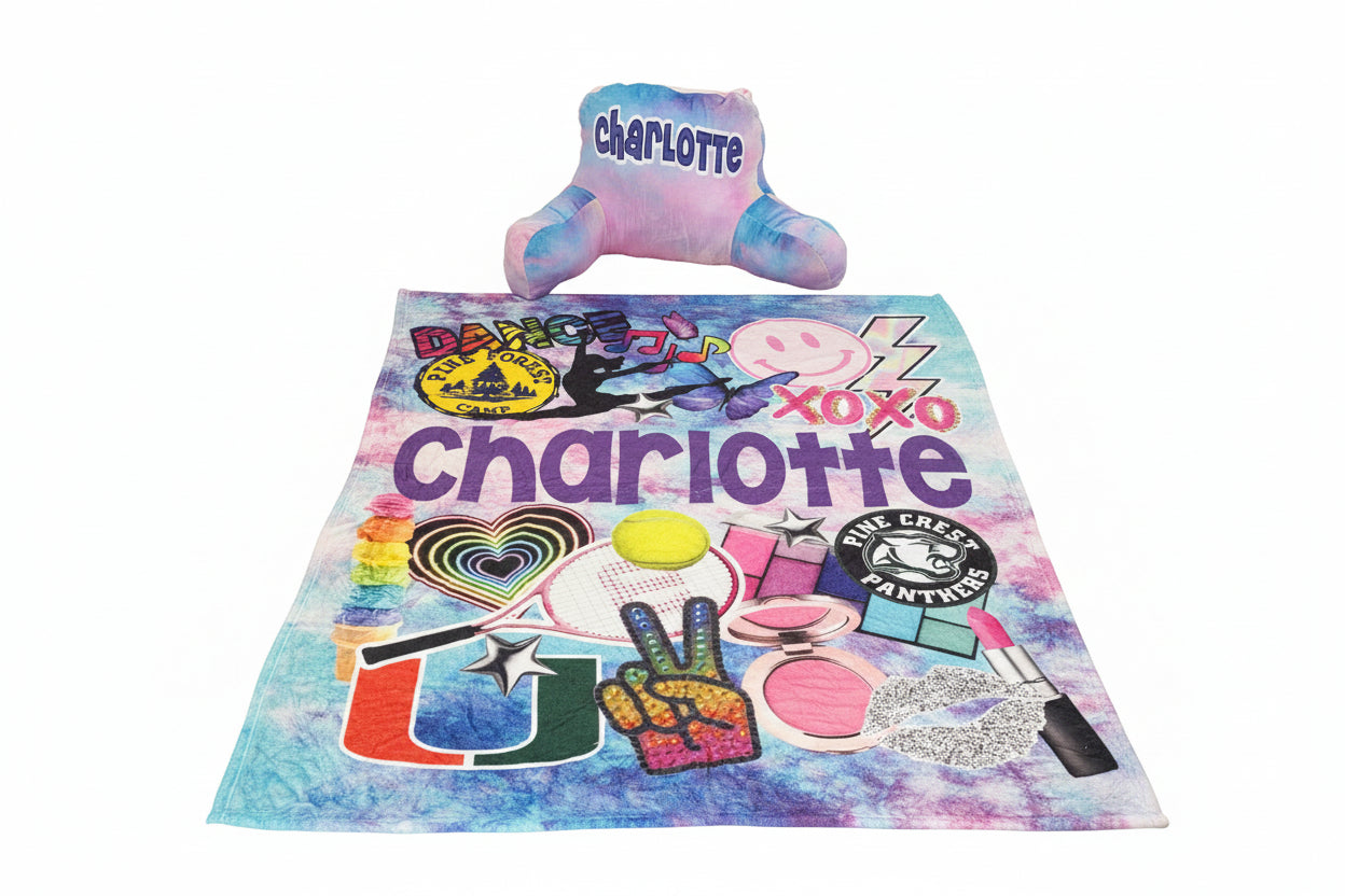 Favorite Things Blanket
