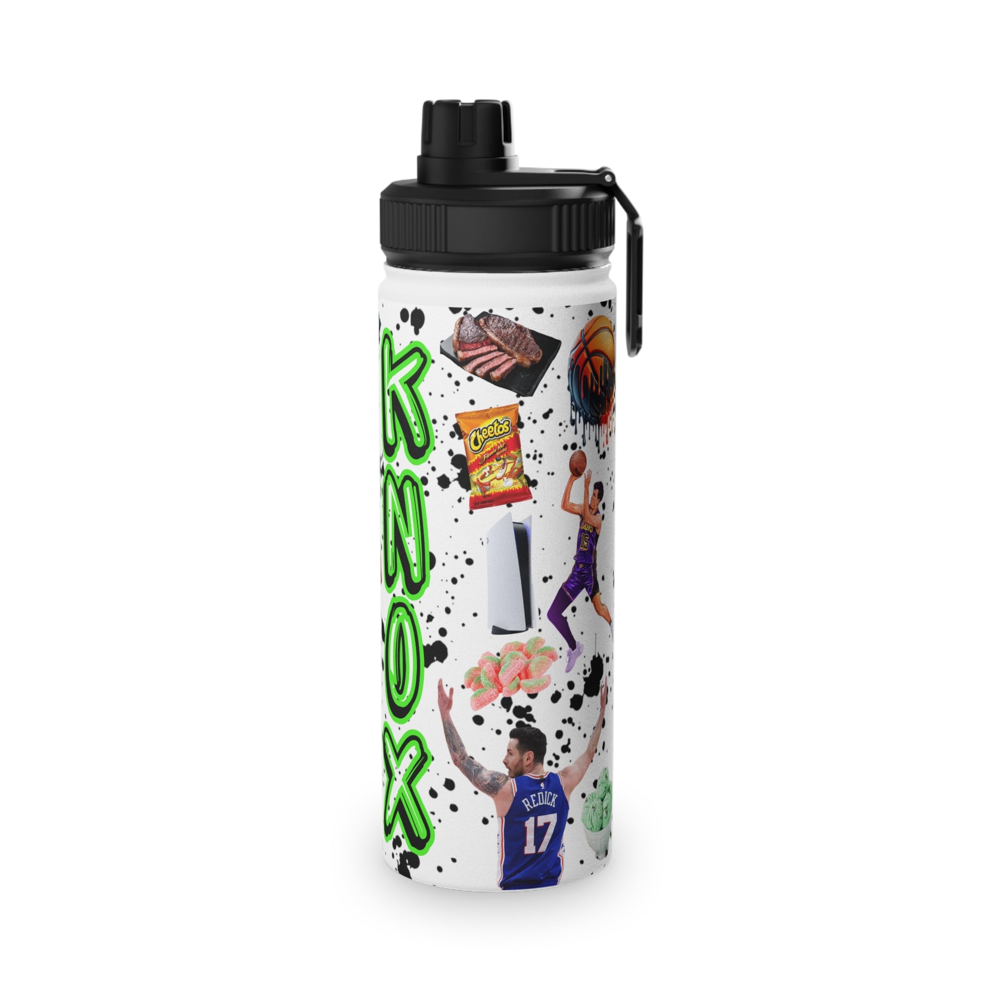 Favorite Things Water Bottle