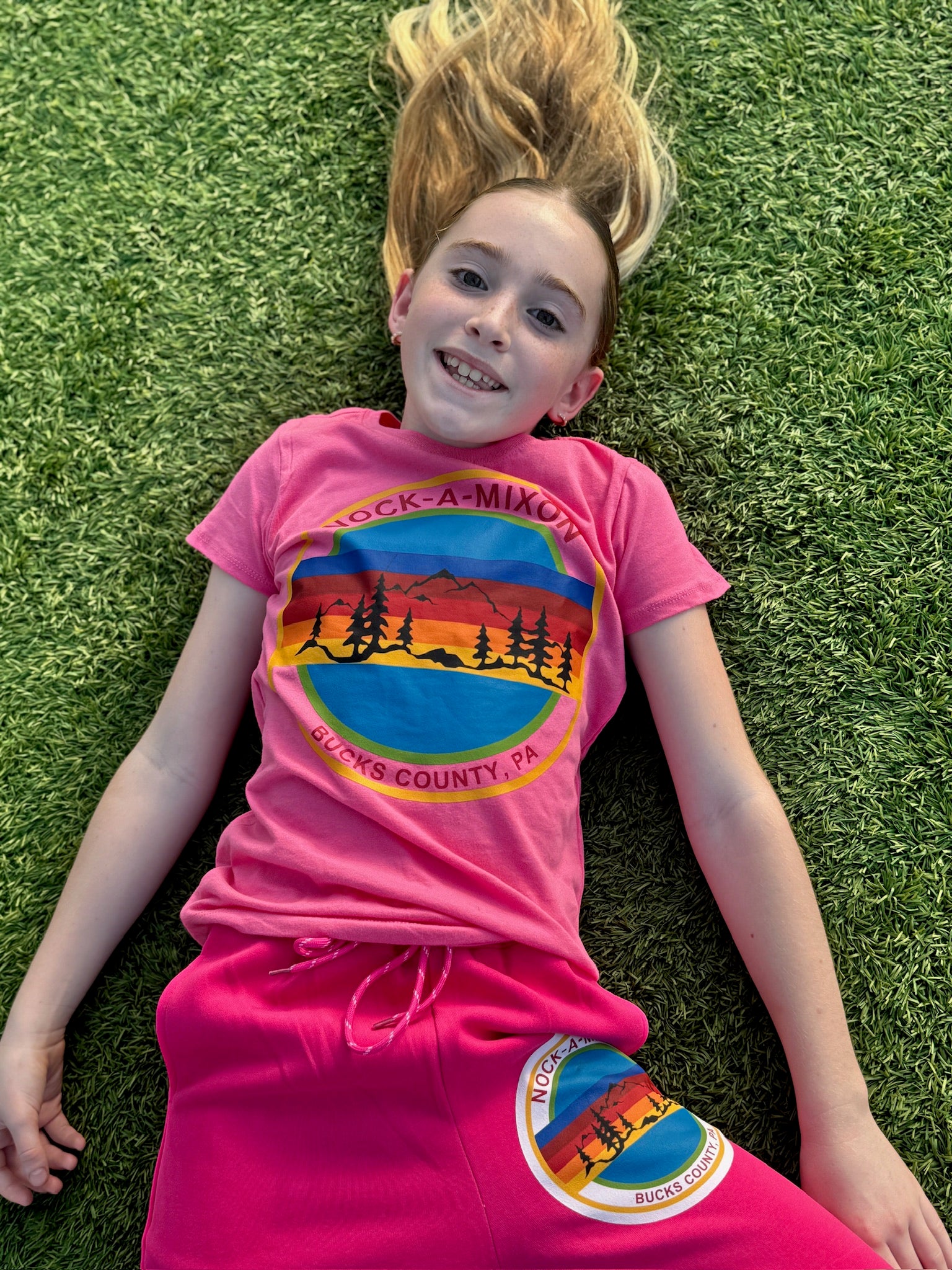 Triblend Retro Mtn Tee