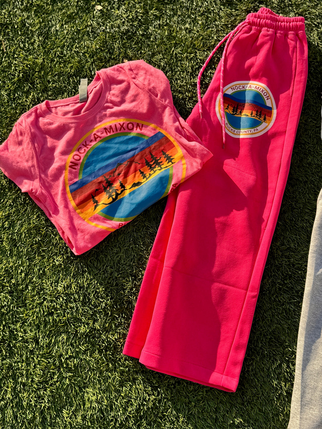 Triblend Retro Mtn Tee