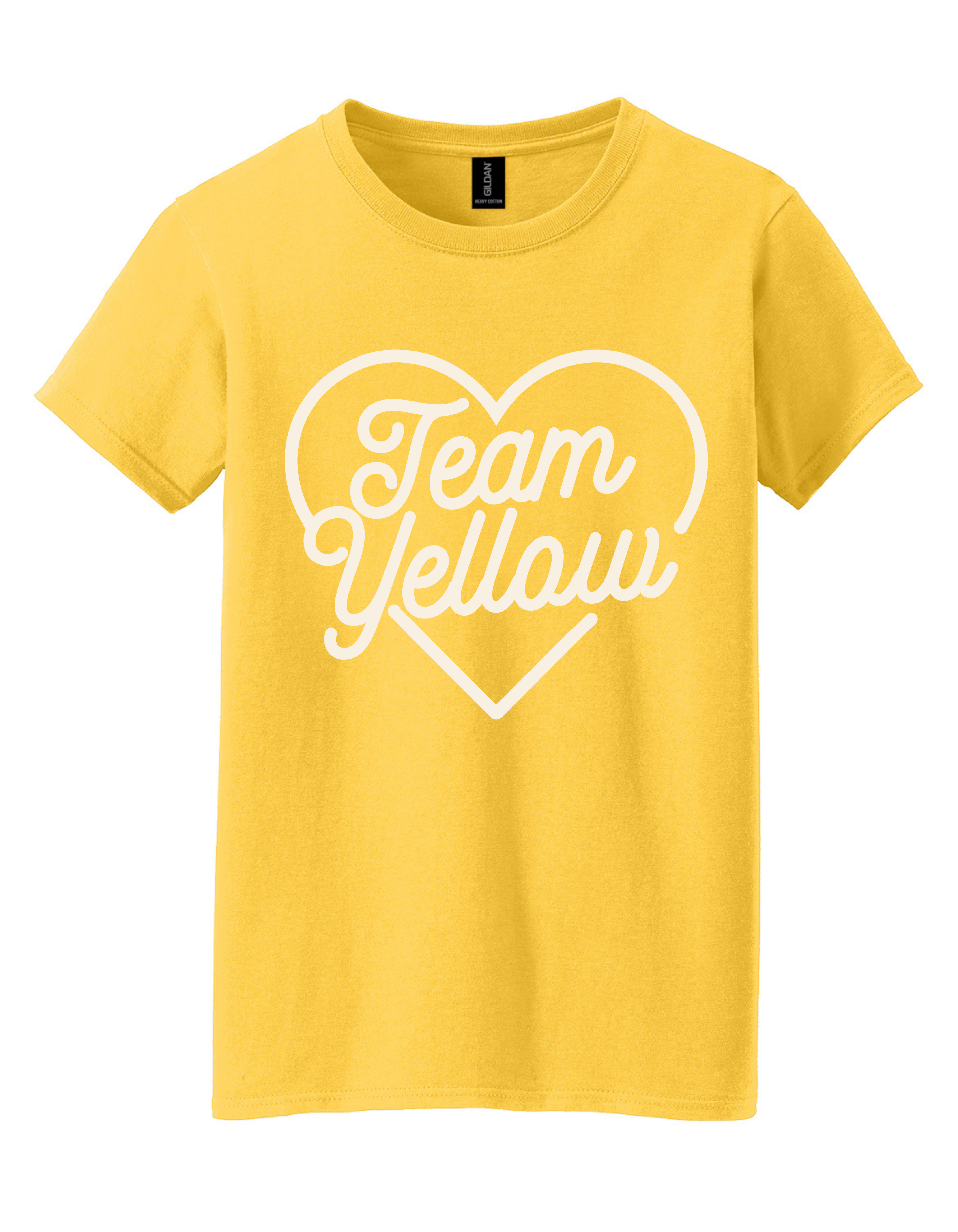 Cutesy Heart Spirit Shirt