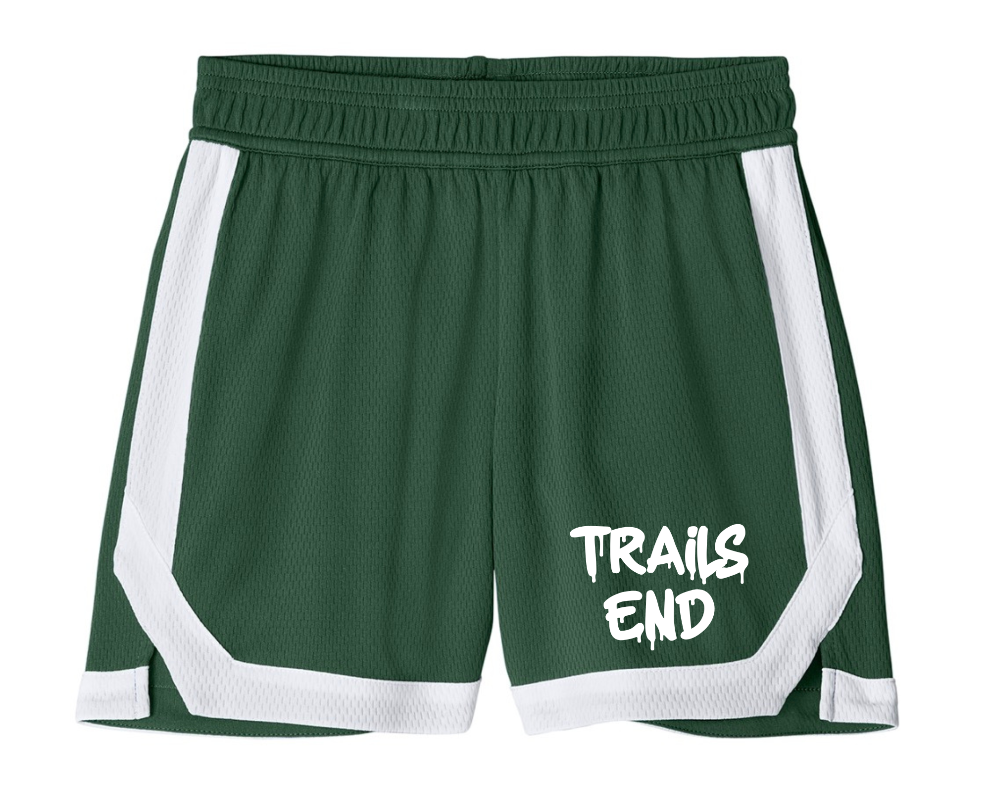 5” Drippy Basketball Shorts