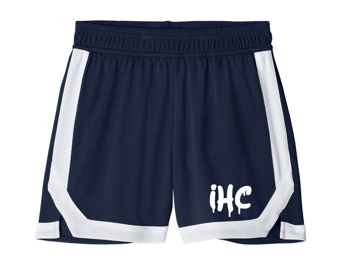 5” Drippy Basketball Shorts