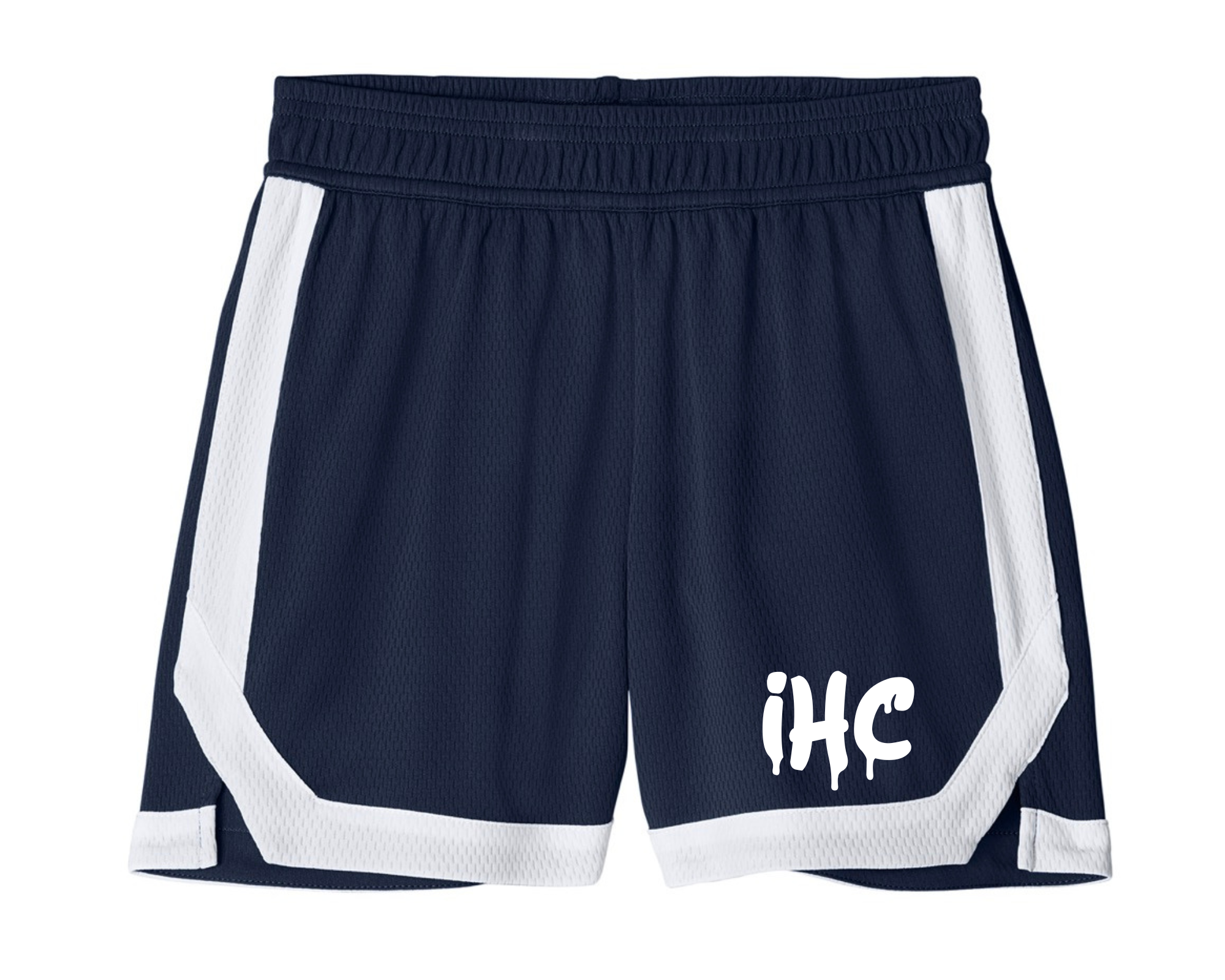 5” Drippy Basketball Shorts