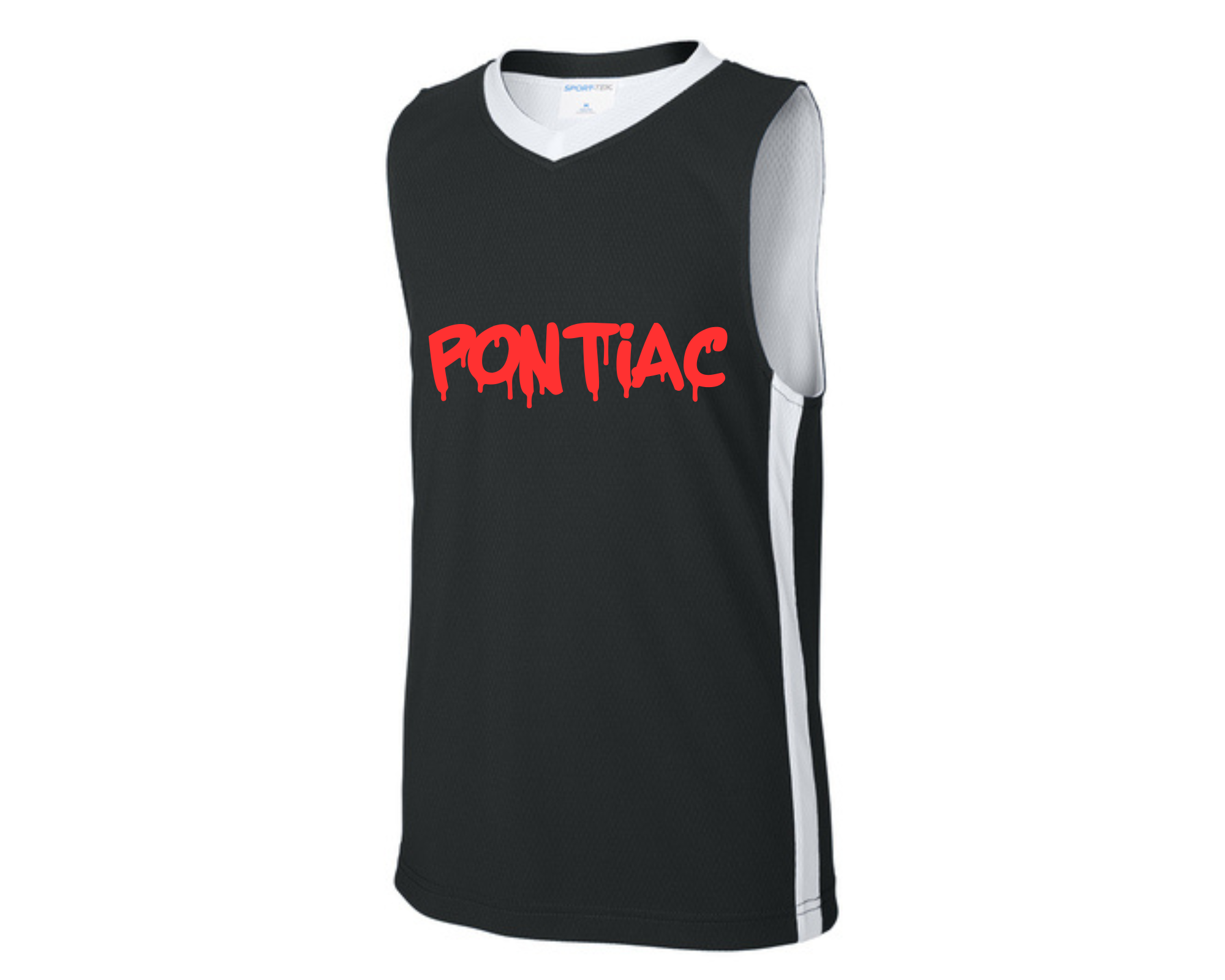 Drippy Basketball Jersey