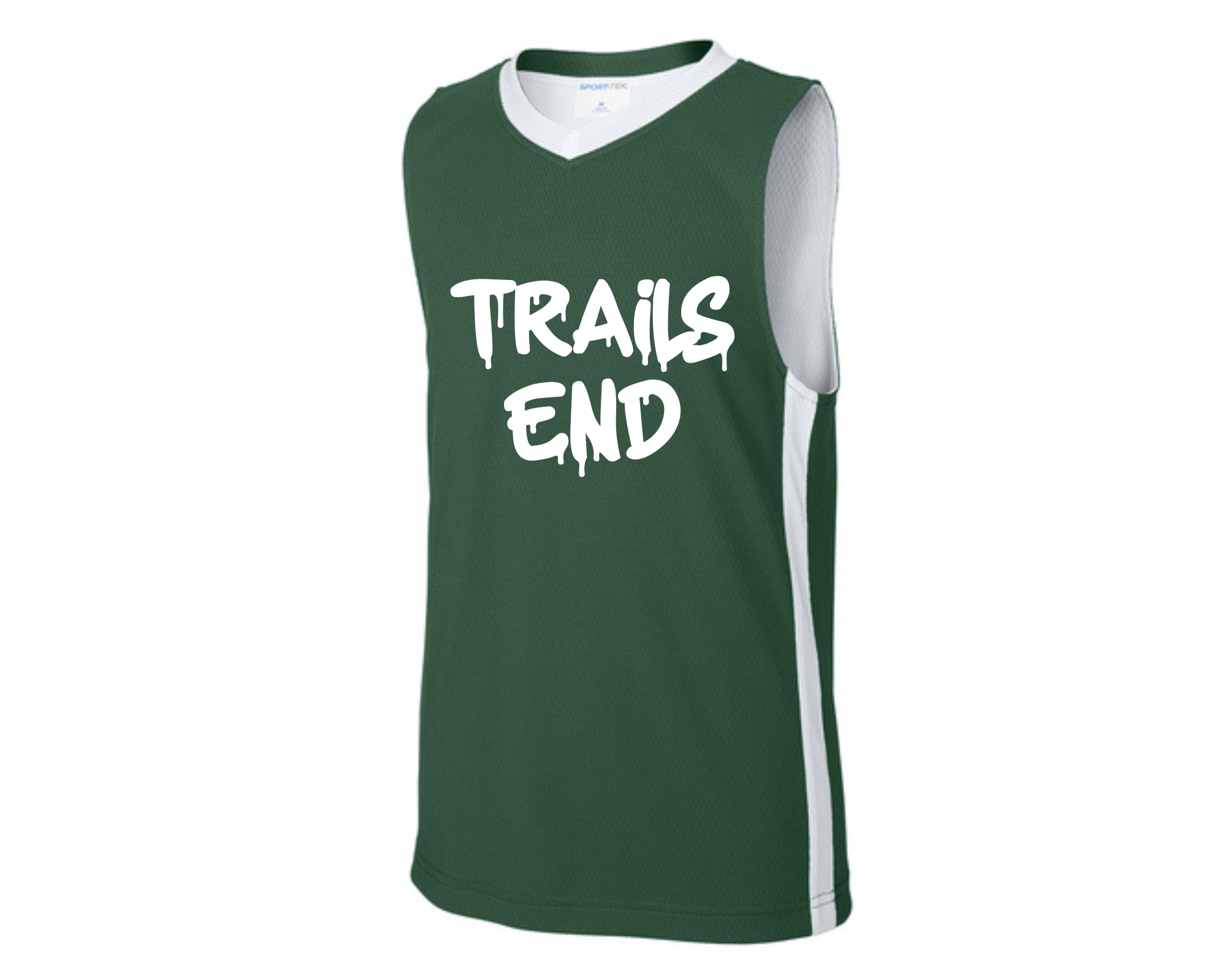 Drippy Basketball Jersey