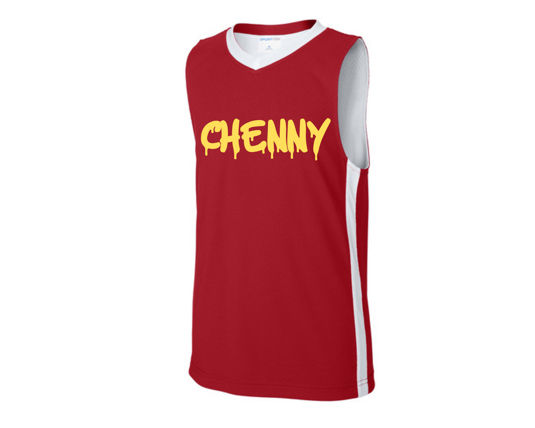 Drippy Basketball Jersey