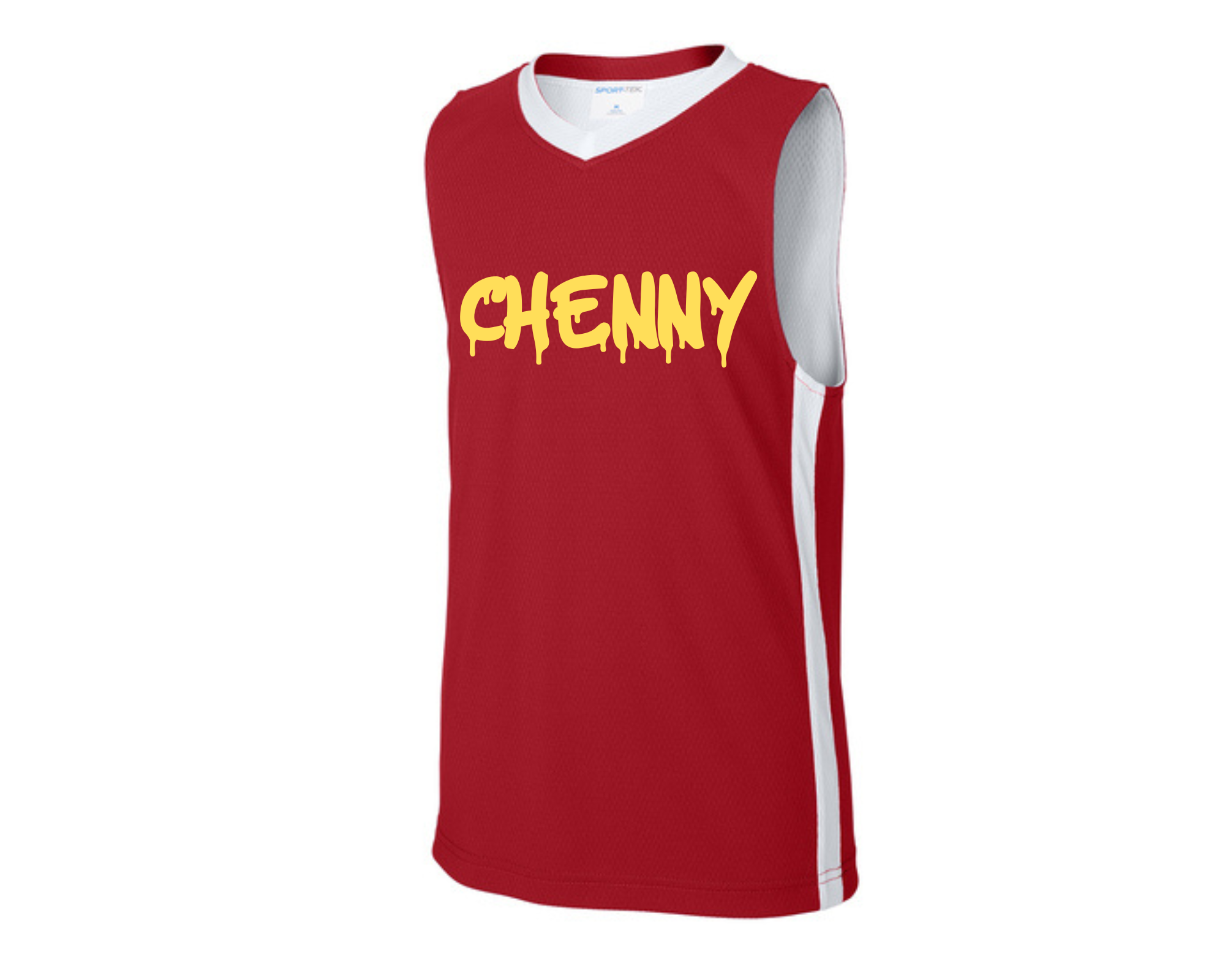 Drippy Basketball Jersey