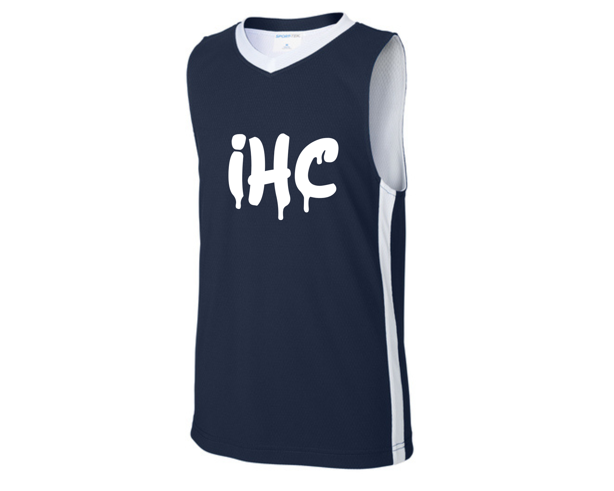 Drippy Basketball Jersey