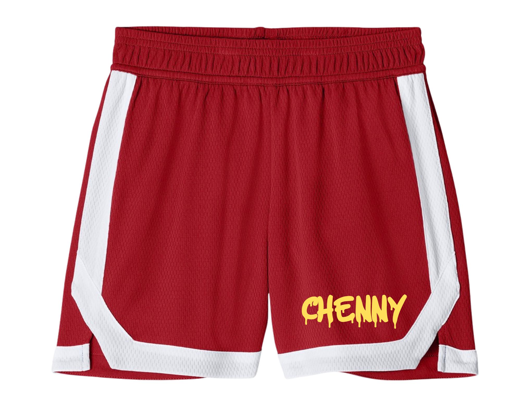 5” Drippy Basketball Shorts