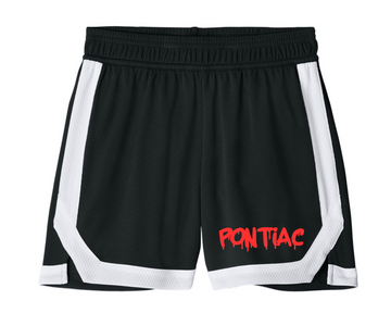 5” Drippy Basketball Shorts