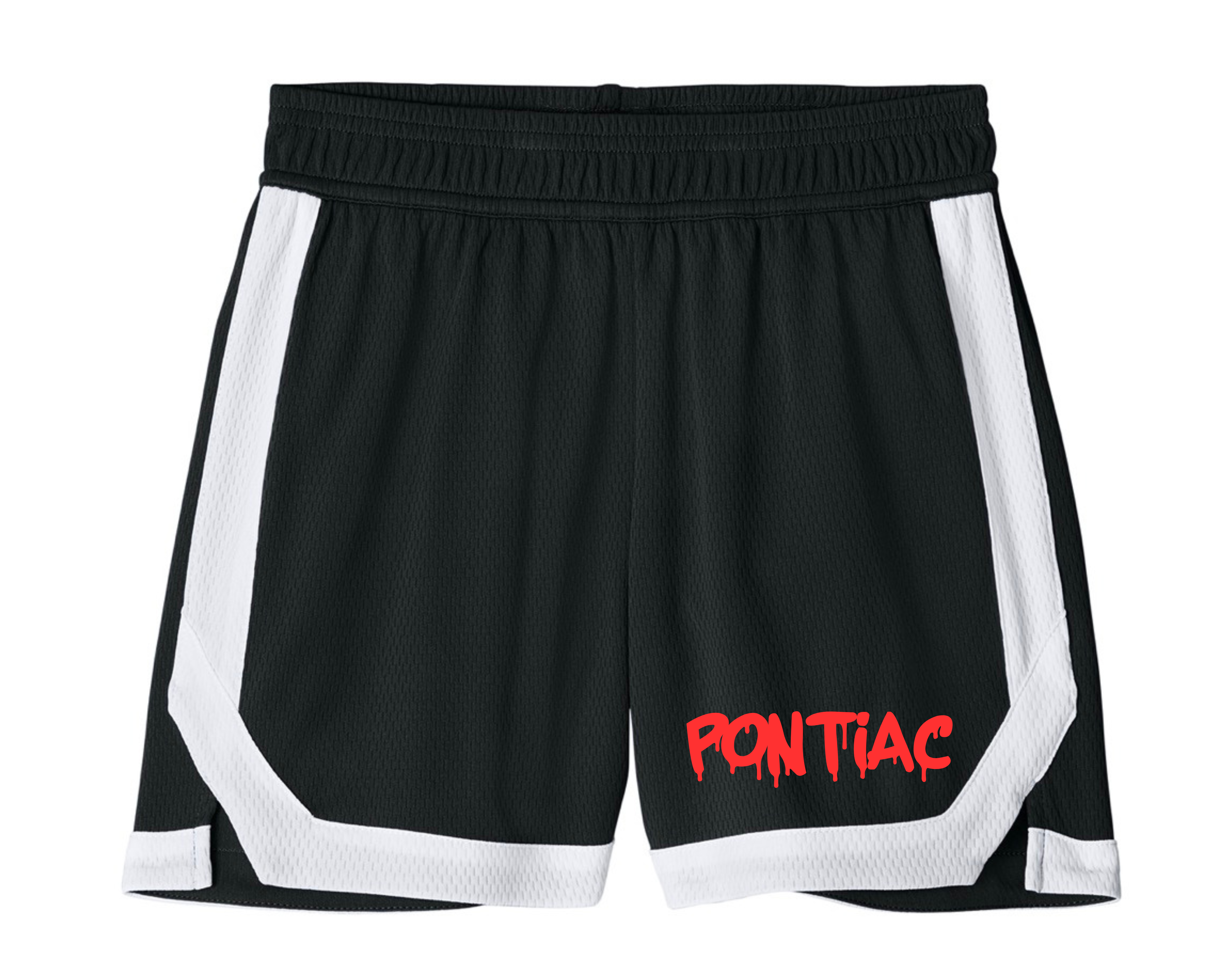 5” Drippy Basketball Shorts