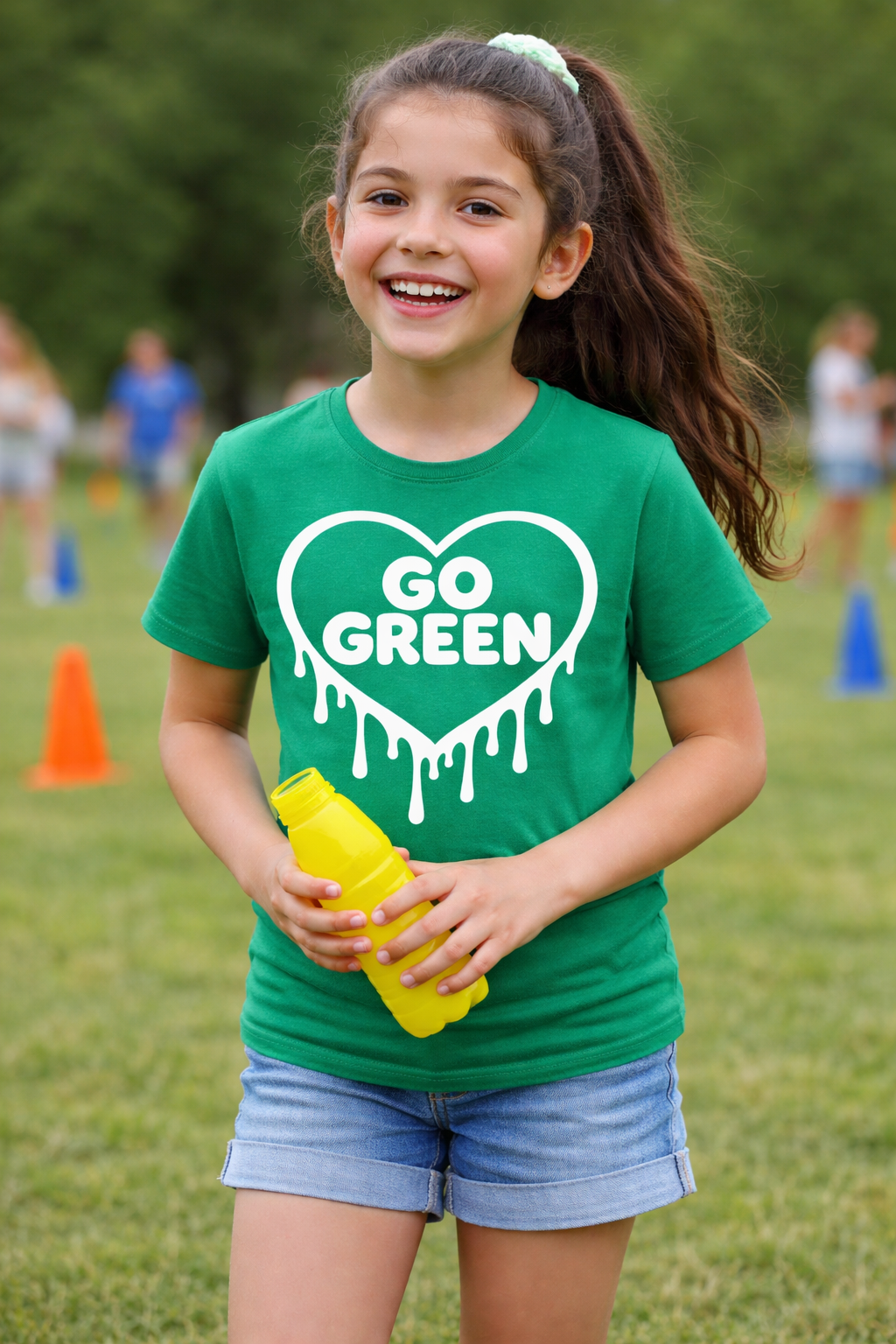 Drippy Heart Spirit Shirt