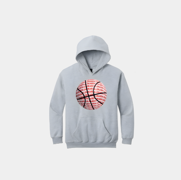 All Over Sports Hoodie