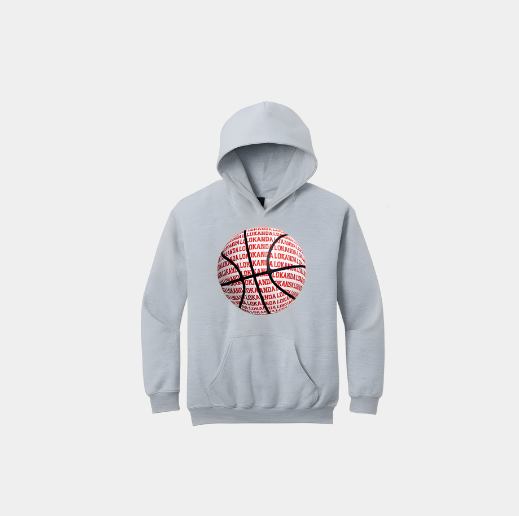 All Over Sports Hoodie